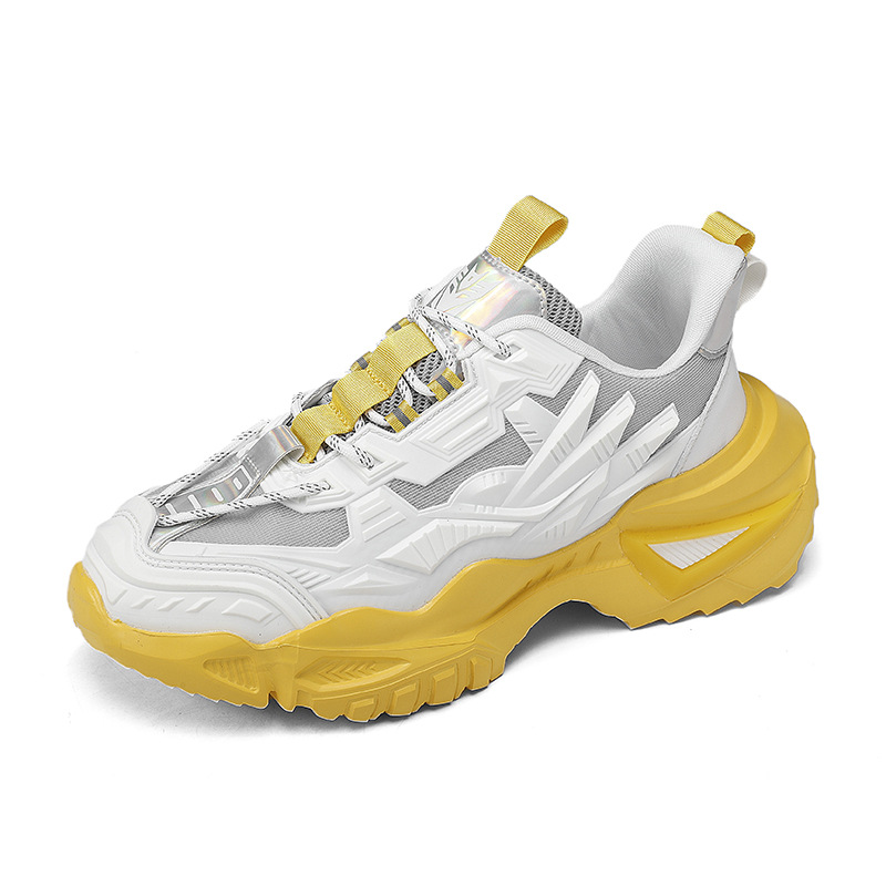 Casual Sneaker Fashion Mech Dad Shoes foto 2