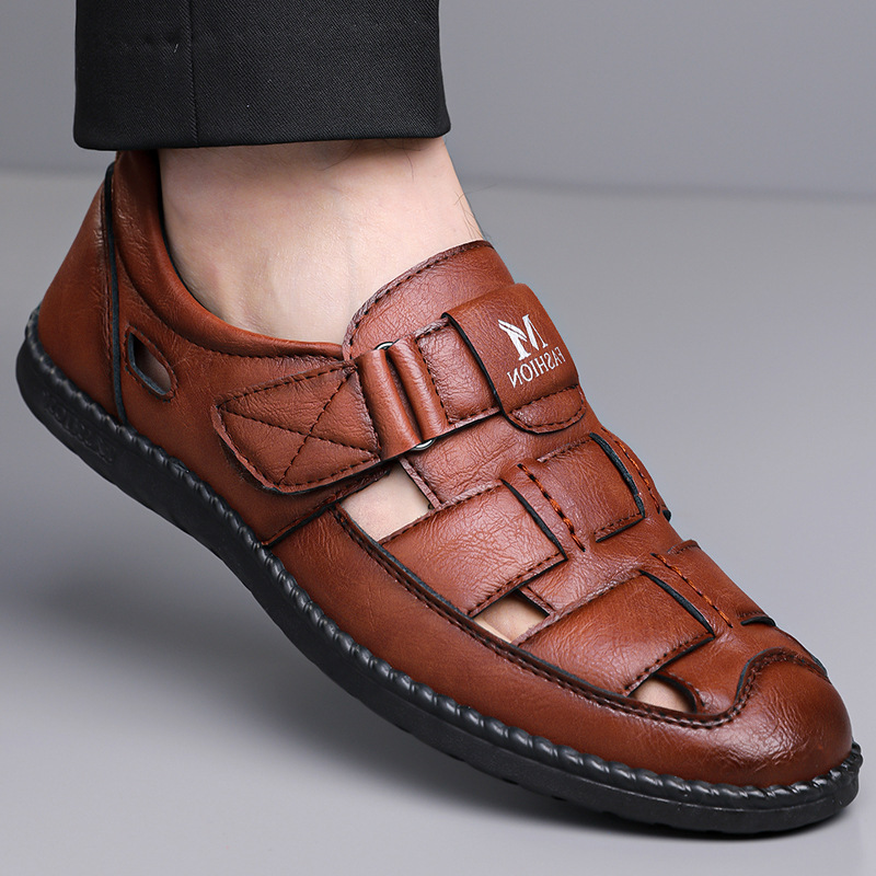 Mens Slip-on Casual All-match For Daily Wear foto 5
