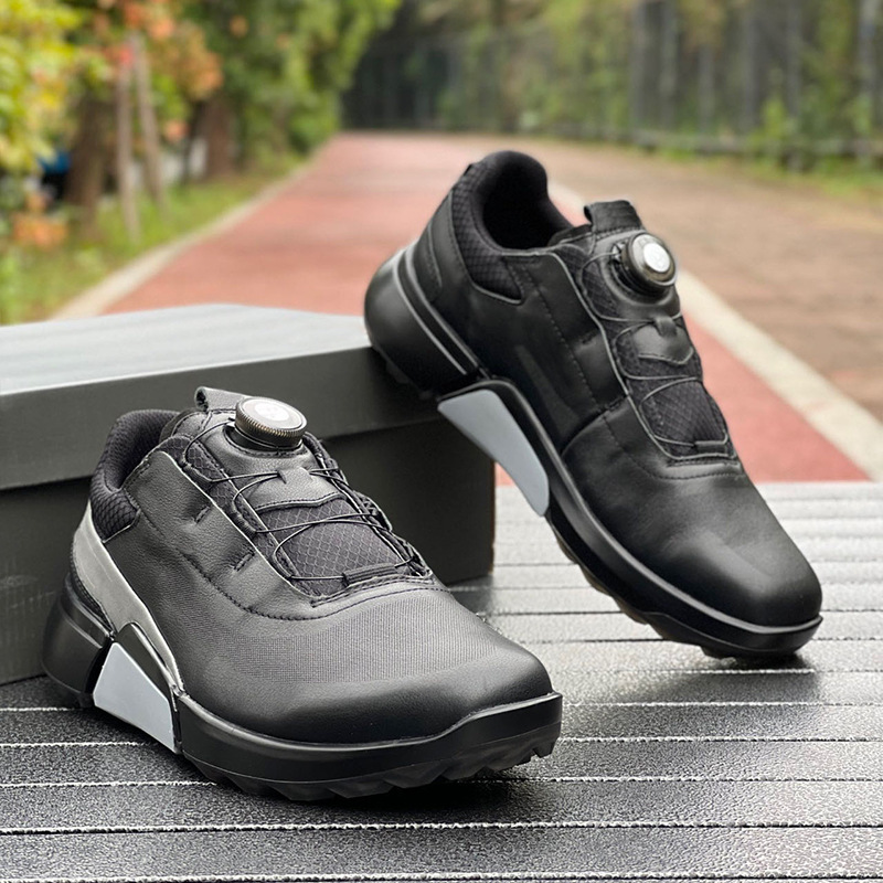 Casual Sneaker Men's New Low-top Anti-slip Anti-button Design Lace-up foto 5