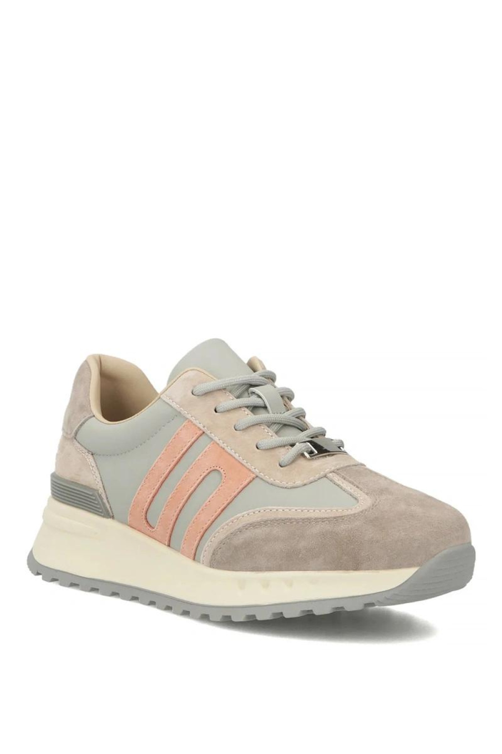Sportschoenen op een platform Solea foto 2