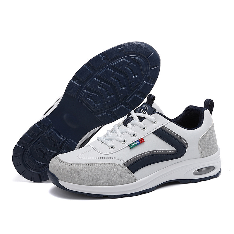 Mens Versatile Casual Athletic Shoes In Plus Sizes foto 4