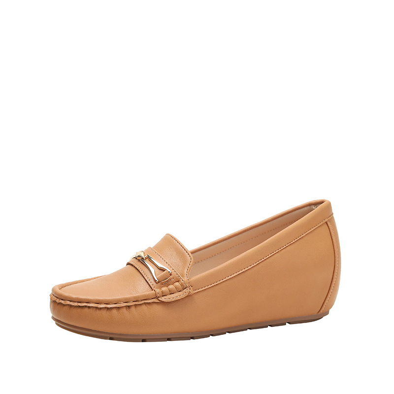 Height Increasing Insole Slip-on Soft Bottom Comfortable Not Tired Feet Mother Gommino foto 3