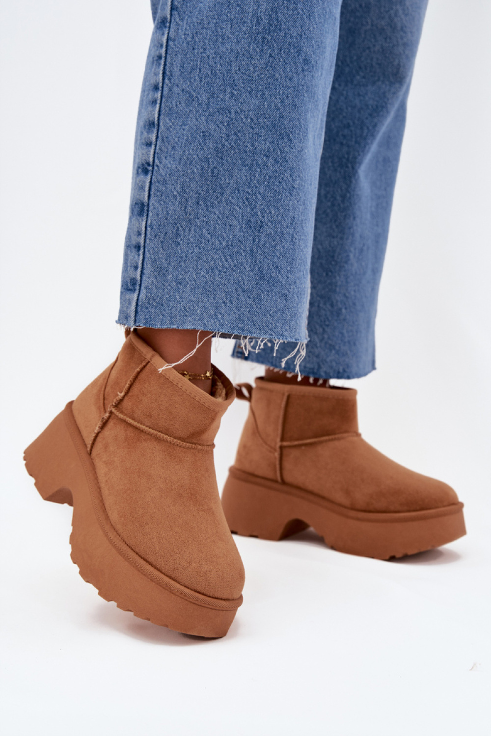Snowboots Step in style