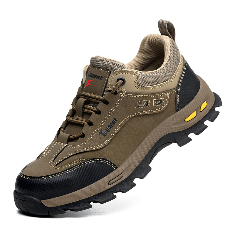 Anti Smashing Anti Piercing Breathable And Anti Odor Protective Shoes For Men foto 5