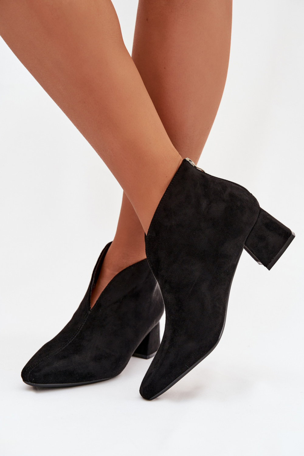 Laarsjes met hoge hak Step in style foto 3