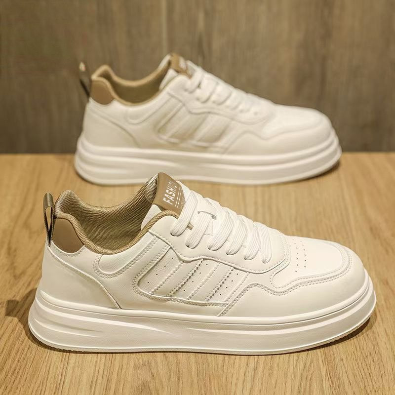 Men's Breathable All-matching Fashion Casual Board Shoes foto 5