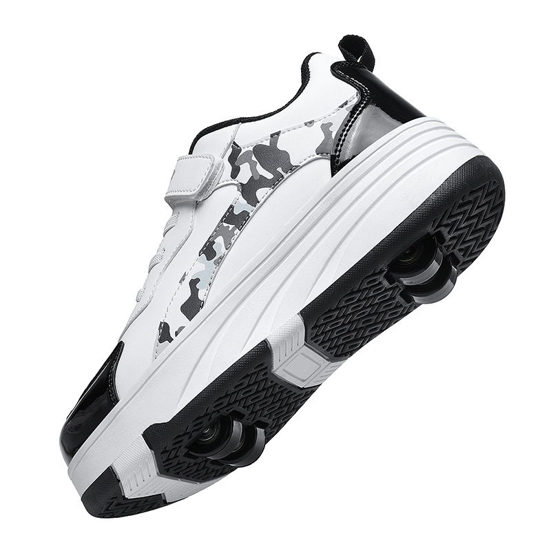 In-stock Transforming Running Shoes For Boys And Girls foto 3