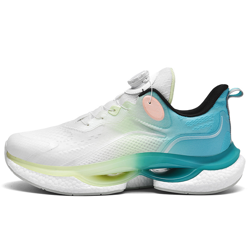 Breathable Mesh Surface Sneaker Men's Rotation foto 4