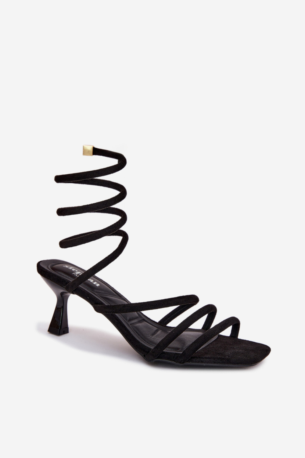 Sandalen op hak Step in style foto 2