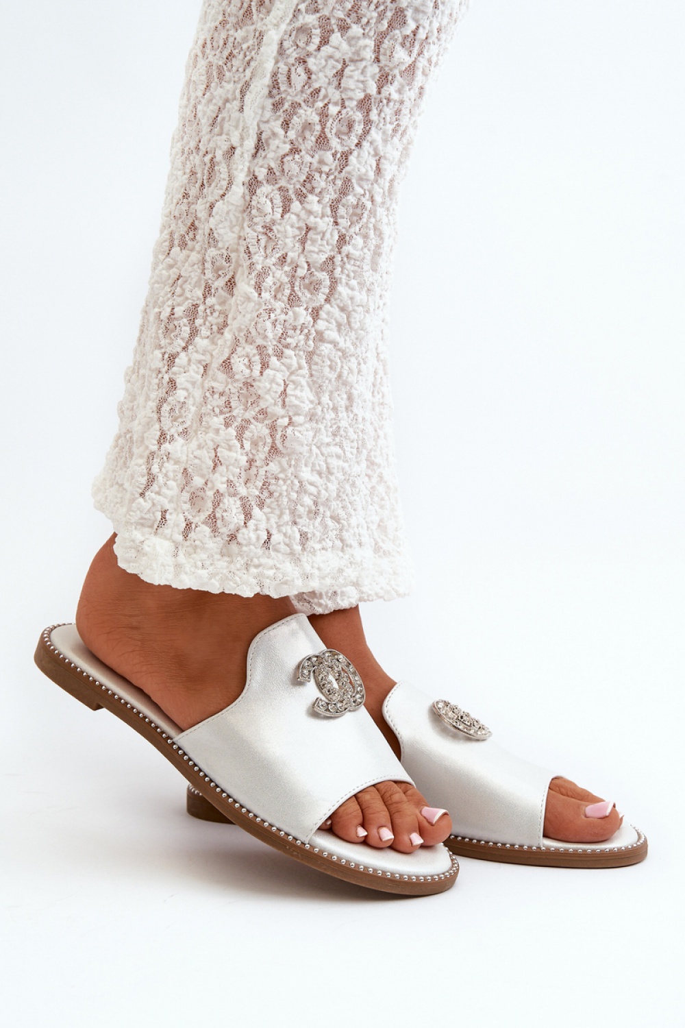 Slippers Step in style