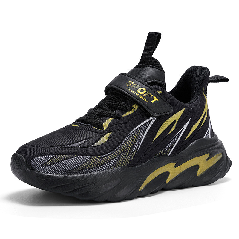 Children's Sneaker Lightweight Fashion All-matching 7-12 Years Old Spring And Autumn Breathable foto 3