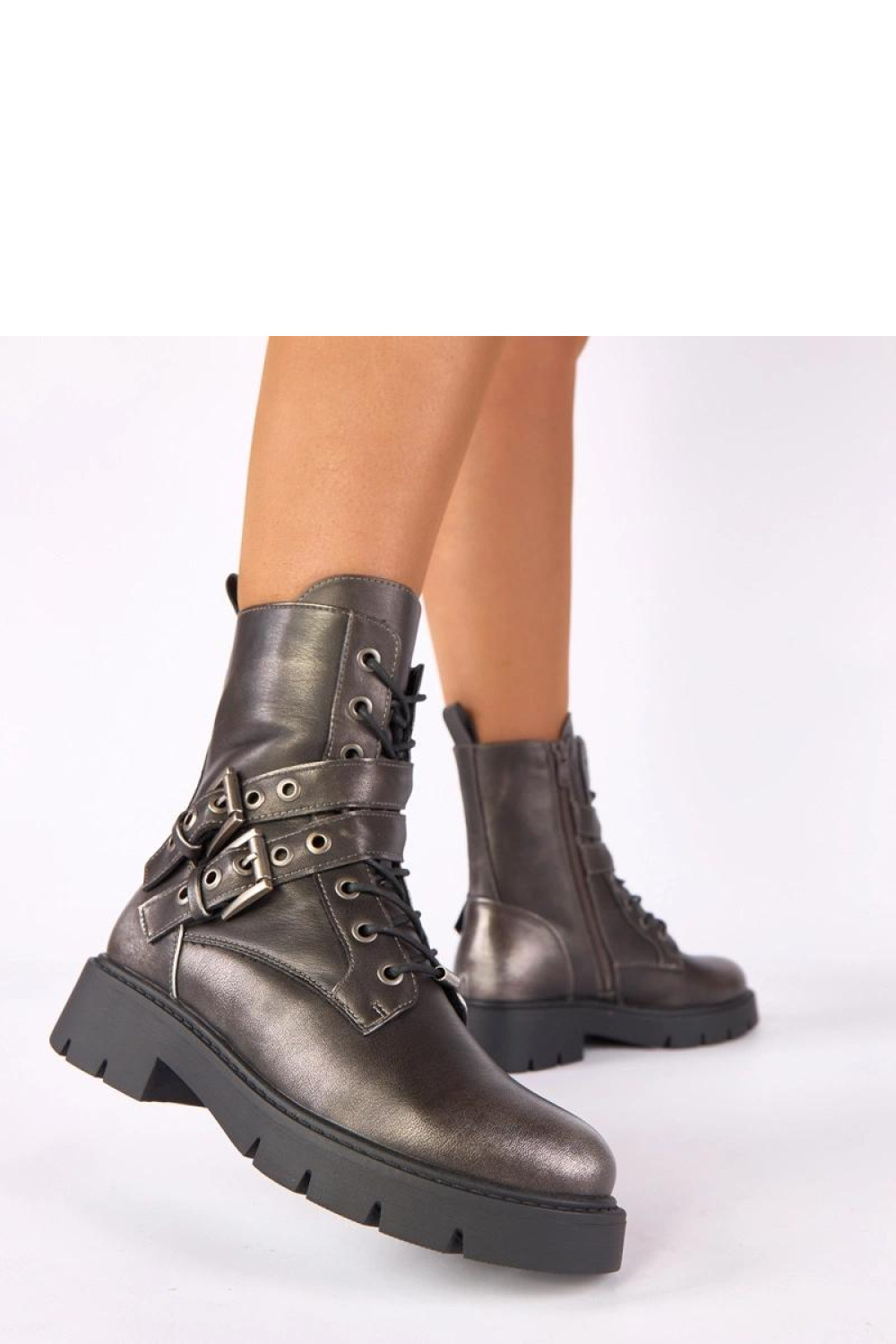 Platform boots Solea foto 3