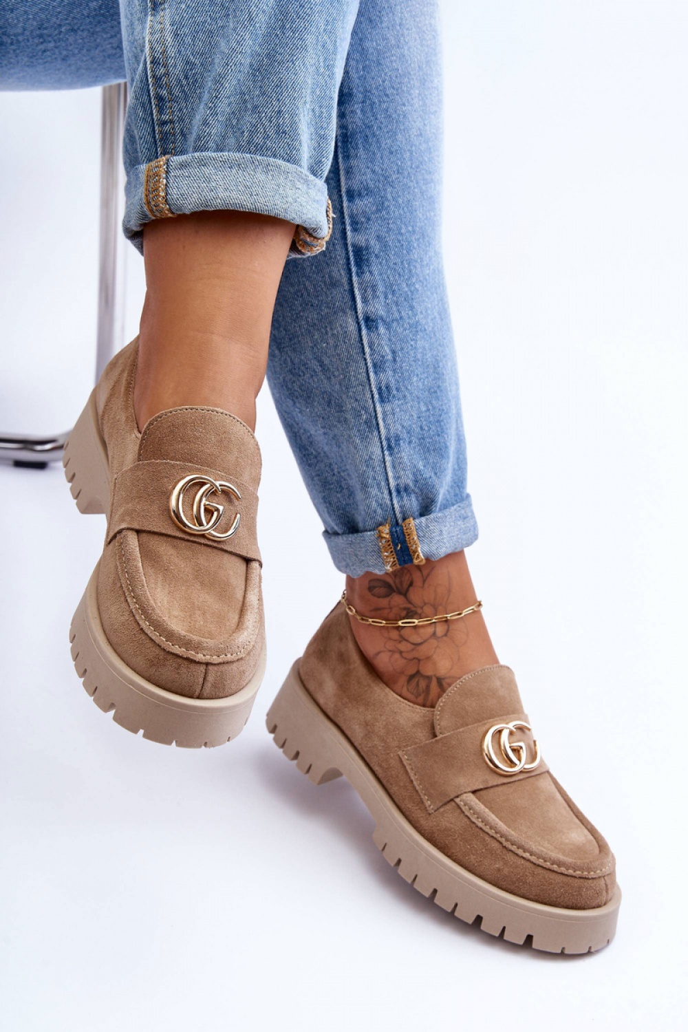 Schoenen op hakken Step in style foto 3