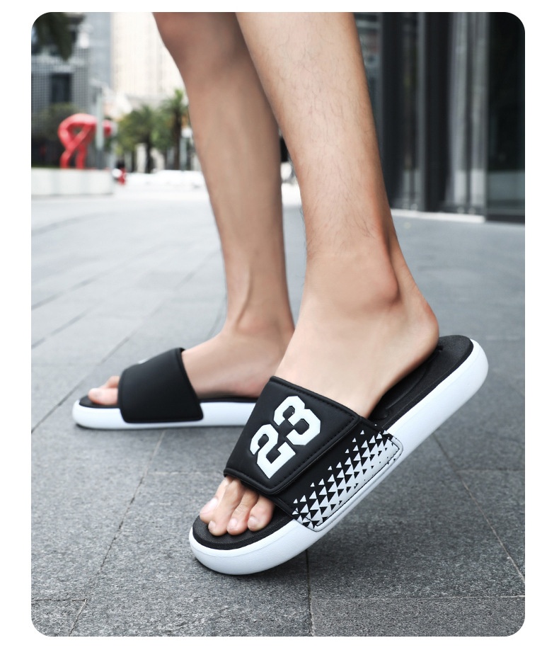 Men's Flip-flops Summer Sandals Non-slip foto 5
