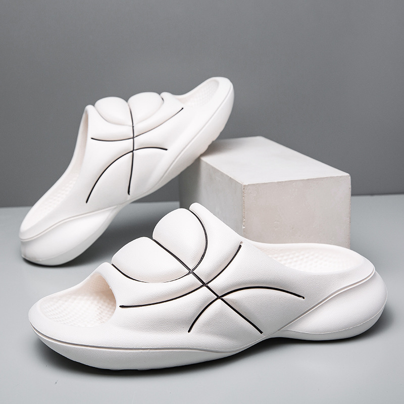 EVA Thick-soled Home Slippers foto 3