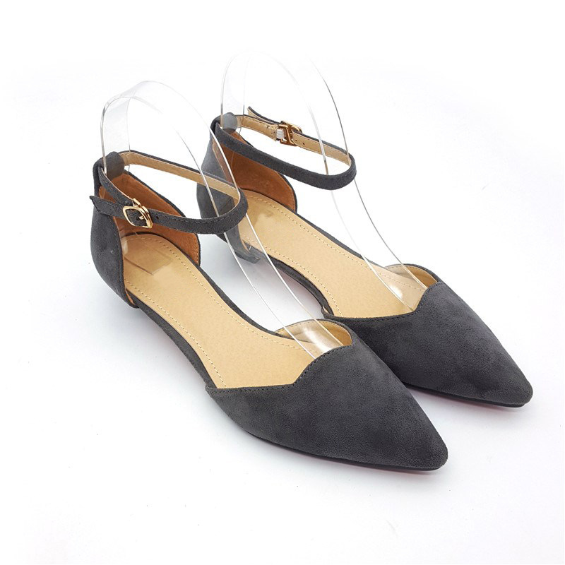 Pointed Toe Work Shoes Summer Women foto 2