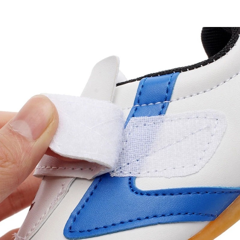 Children's Training Soft Bottom Taekwondo Shoes foto 3