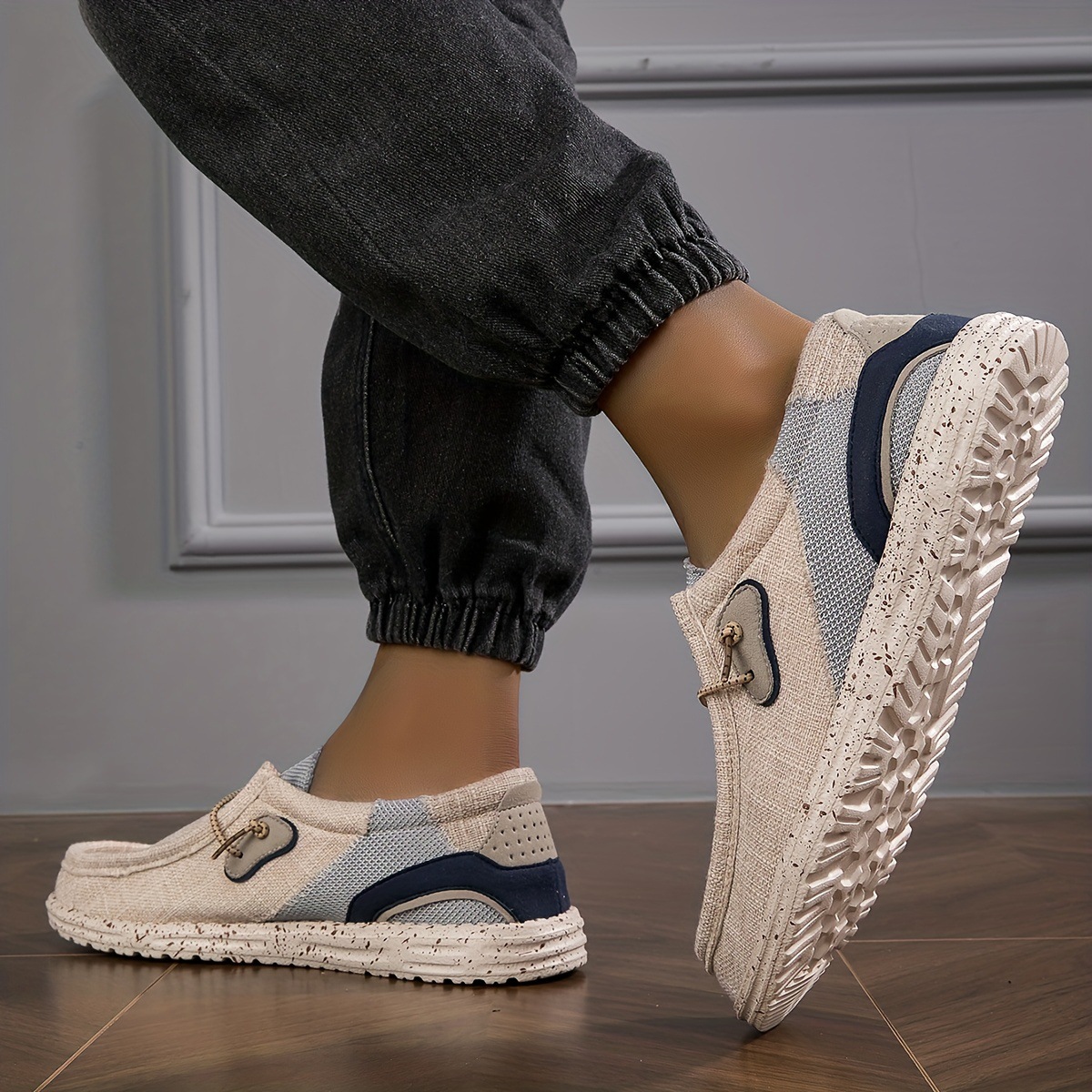 Summer Outdoor Casual Canvas Shoes foto 4