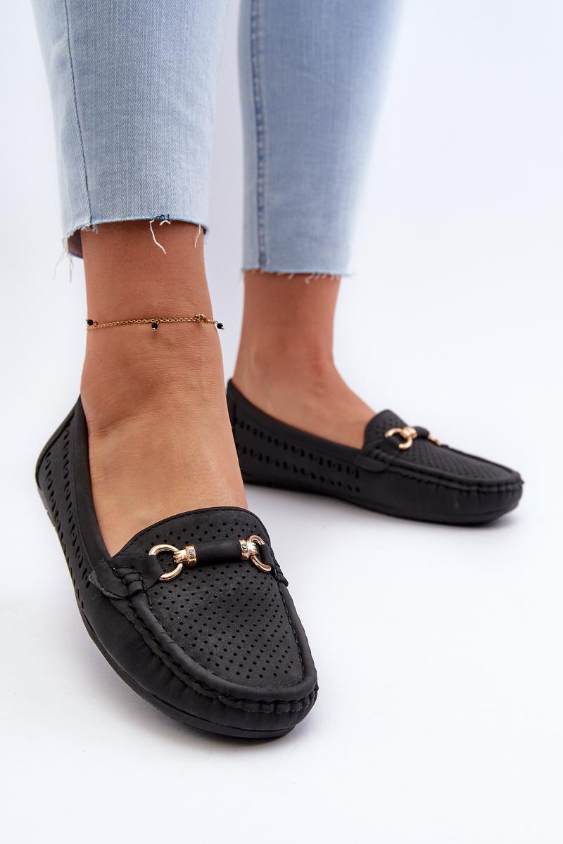 Moccassins Step in style foto 3