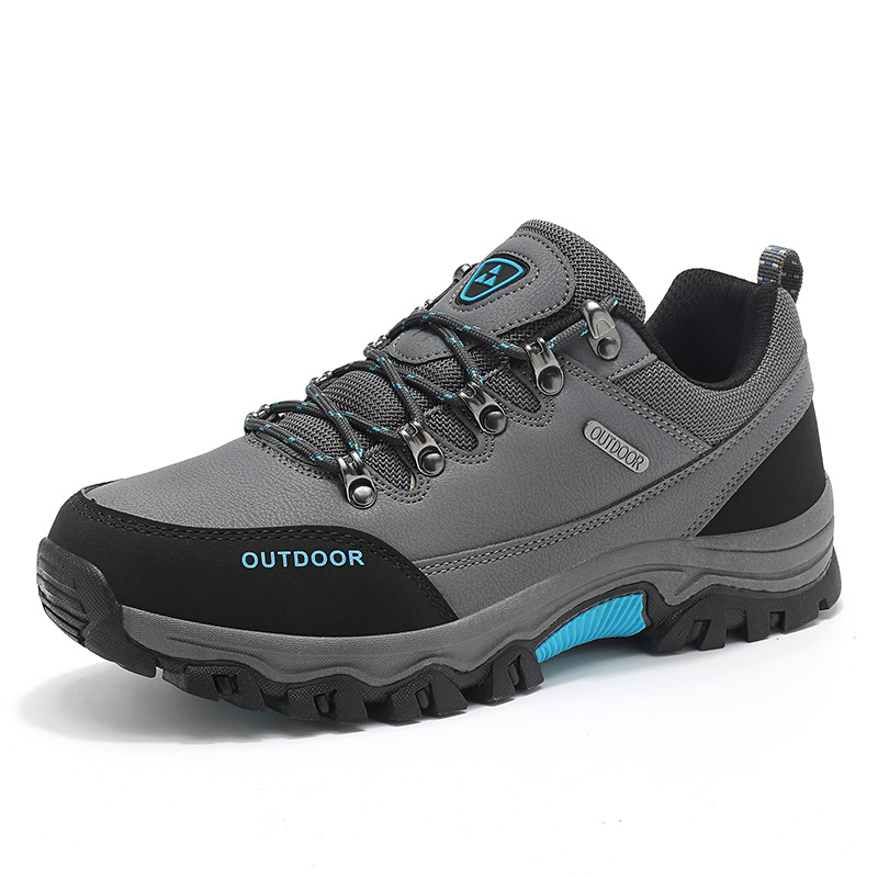 Non-slip Outdoor Shoes For Men Large Size foto 4