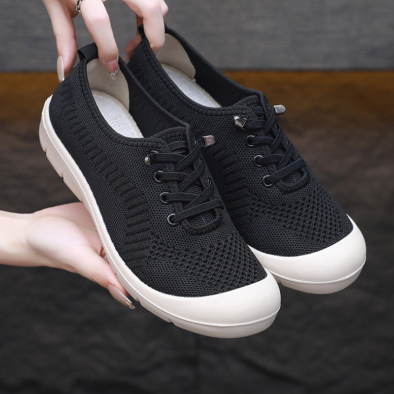 Women's Breathable Comfortable Slip-on Loafers foto 3