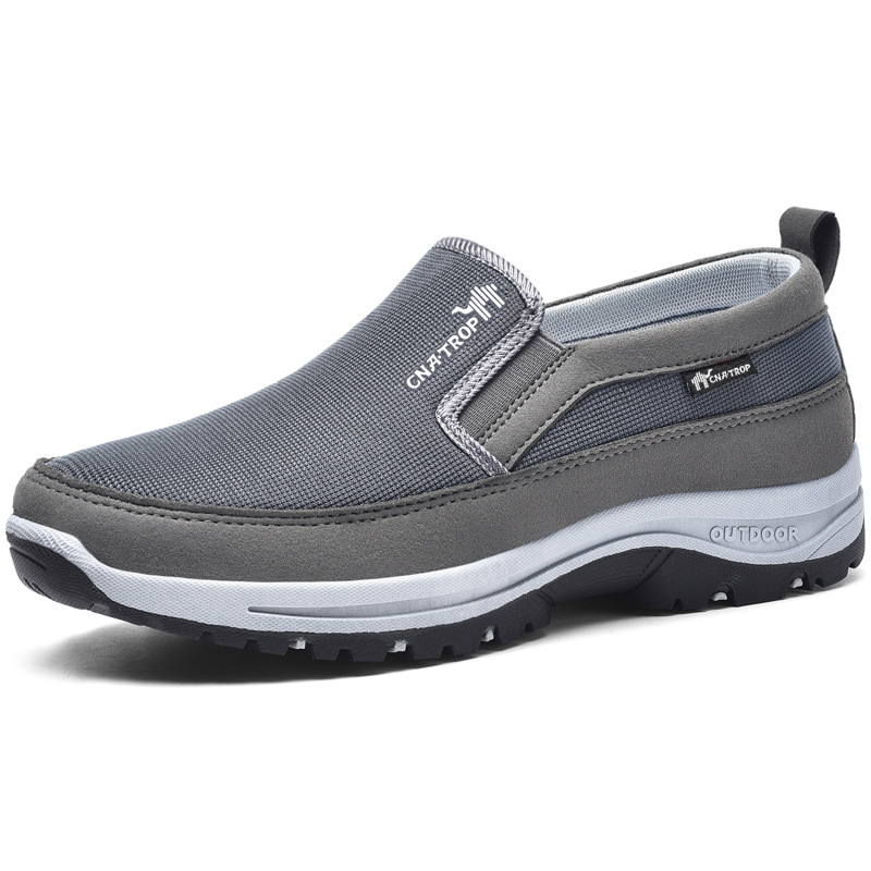 Middle-aged And Elderly Mesh Breathable Comfortable Casual Shoes foto 5