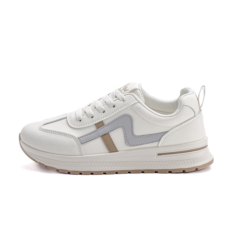 Multi-functional, Chunky-soled, Lightweight Casual Sneakers foto 4