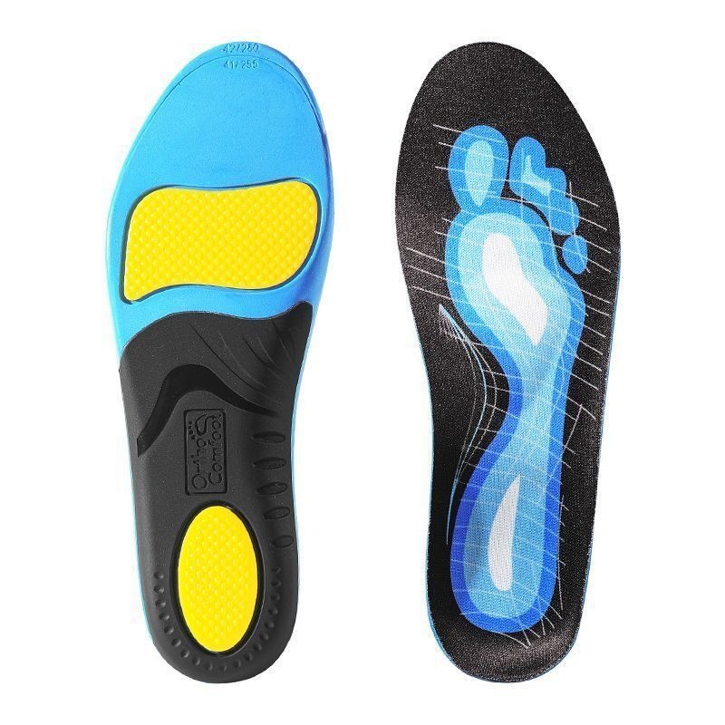 Instep Insole Flat Foot Correction Pad foto 5