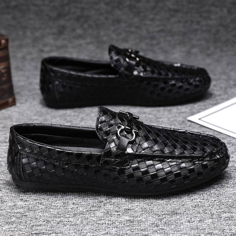 Soft Bottom Slip-on Men's Shoes foto 5