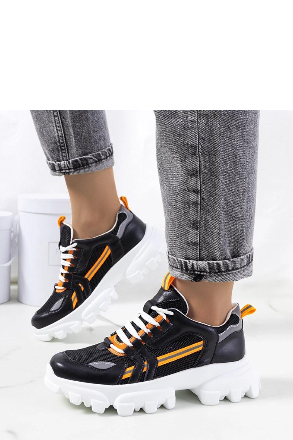 Sportschoenen Solea foto 2