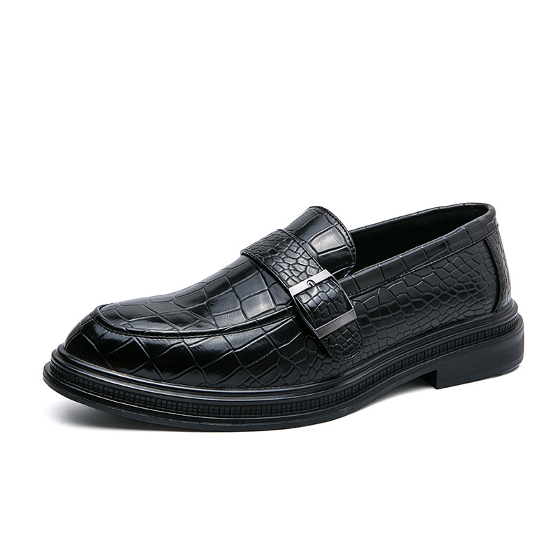 Business Breathable Board Shoes Trend foto 5
