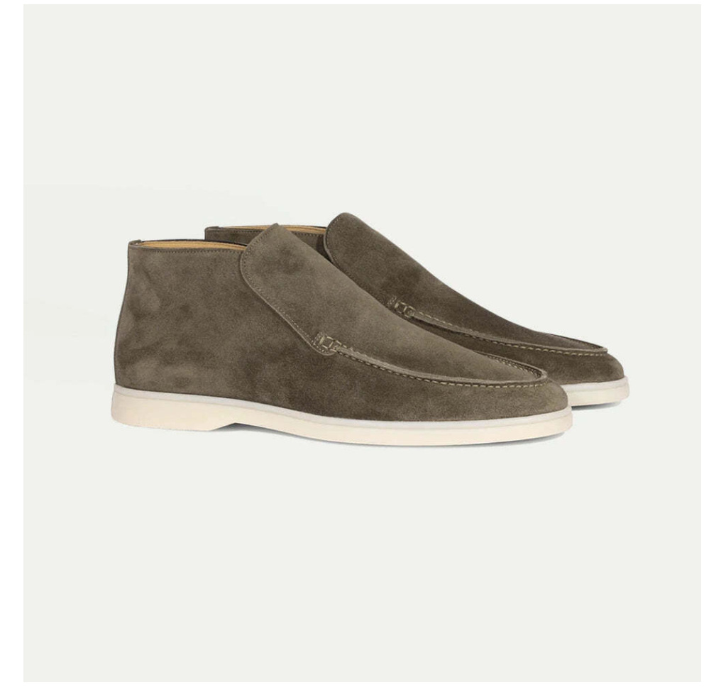 Men's Loafer Plus Size Leisure foto 4
