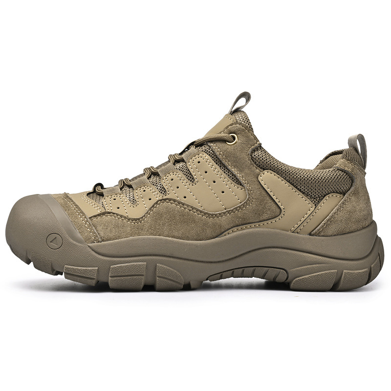 Plus Size Tactical Outdoor Climbing Boots foto 3