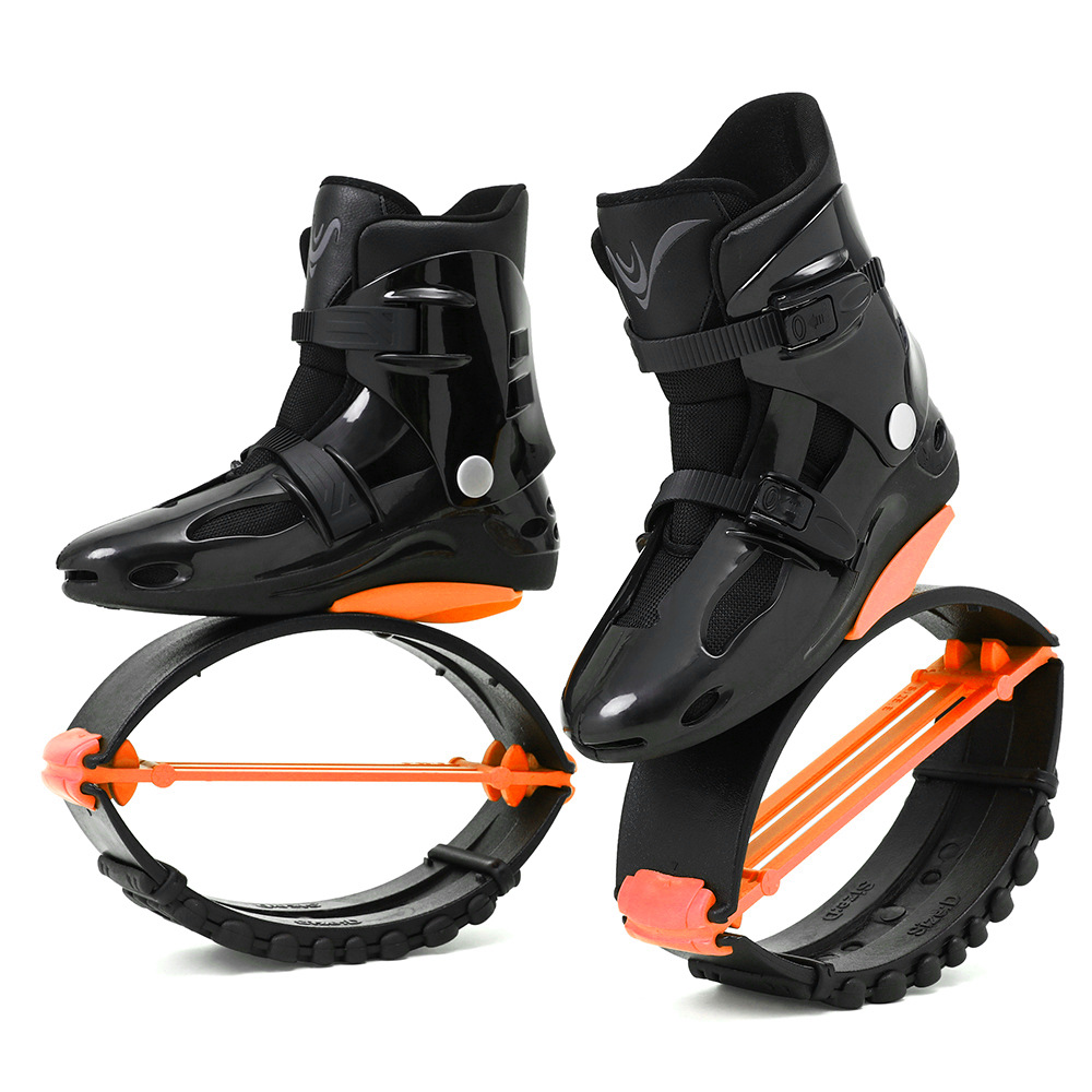 Sports Bouncing Macbine Shoes foto 4