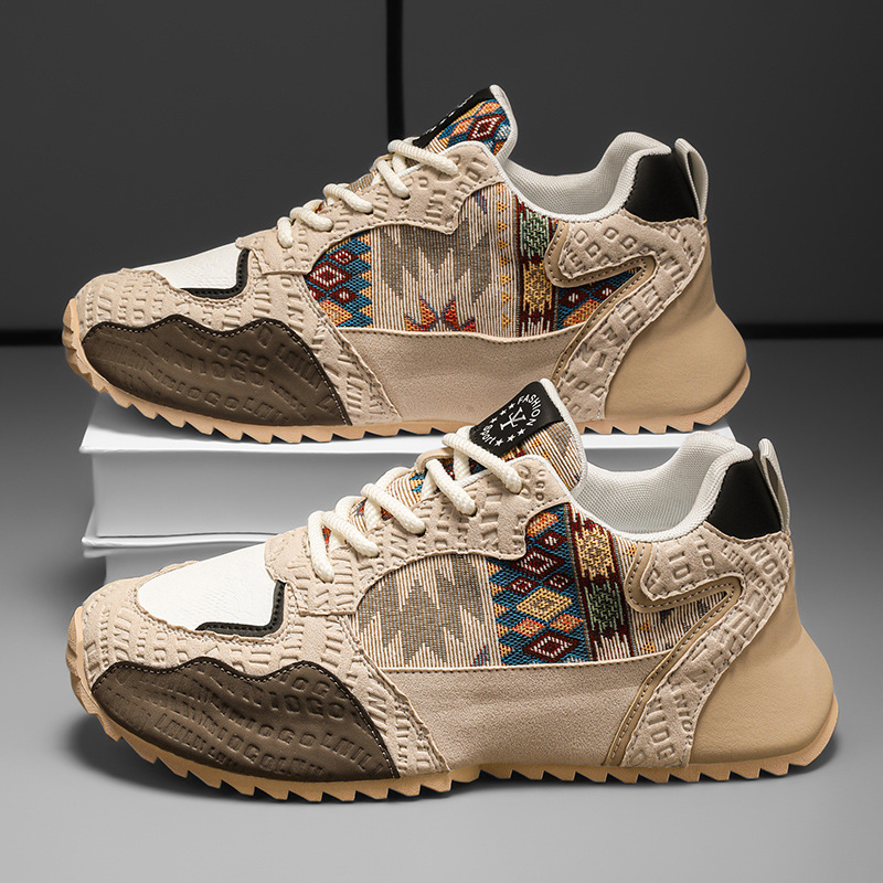 Men's Trendy Casual Lightweight Sneaker foto 2