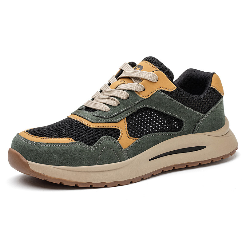 Anti-smashing And Anti-penetration Lightweight Breathable Protective Footwear foto 4