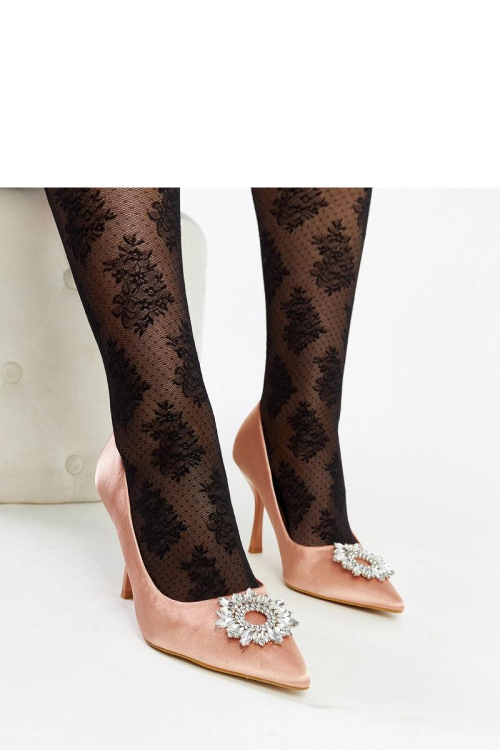 Pumps met naaldhak Solea foto 3