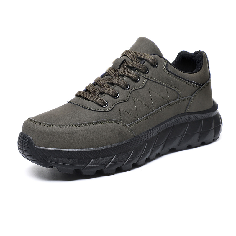 Men's Hiking Shoes Sports Casual And Comfortable foto 5