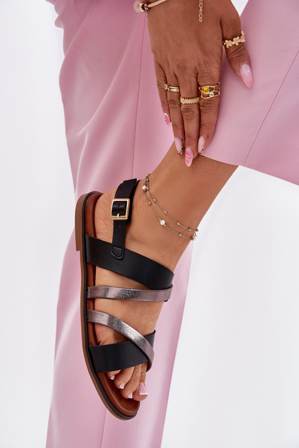 Sandalen Step in style foto 3