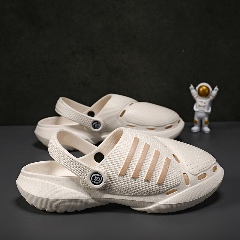 Men's Thick-soled Non-slip Beach Shoes For Summer foto 4