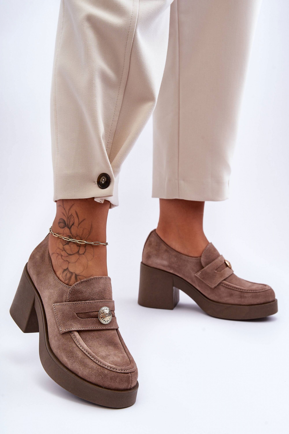 Schoenen op hakken Step in style foto 2