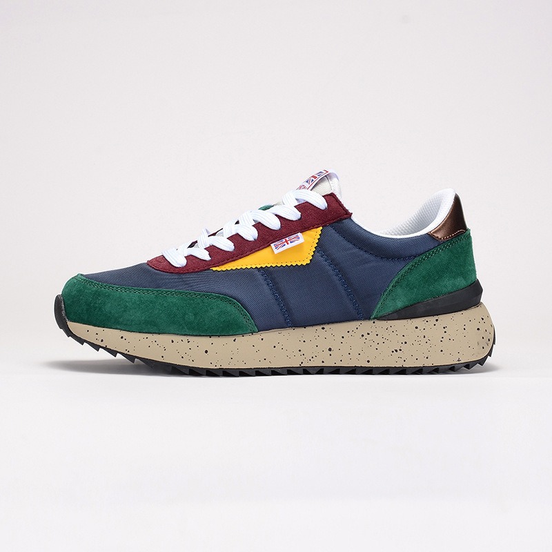 Men's Retro Mesh Sports Casual Shoes foto 2