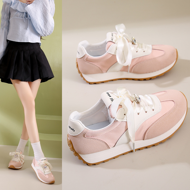 Non-slip Casual Breathable Student Sneakers foto 2