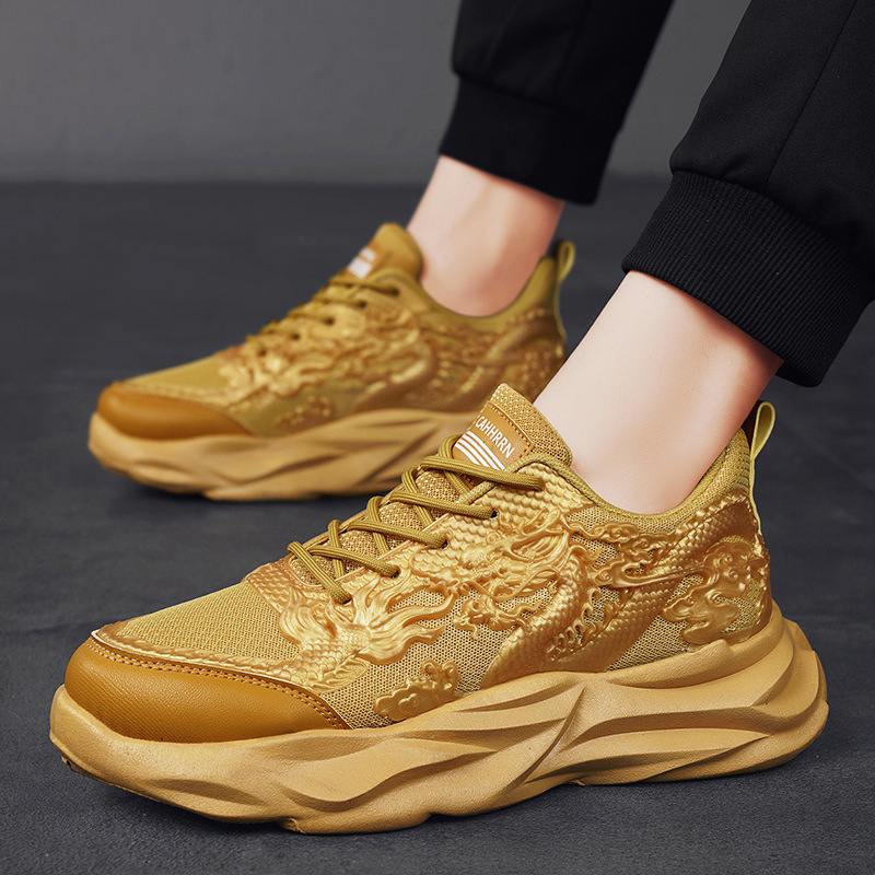 Dragon Year Limited Versatile Casual Sneaker foto 3