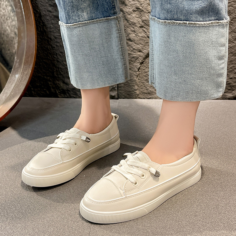 Breathable Canvas Shoes Casual Sneakers Womens foto 5