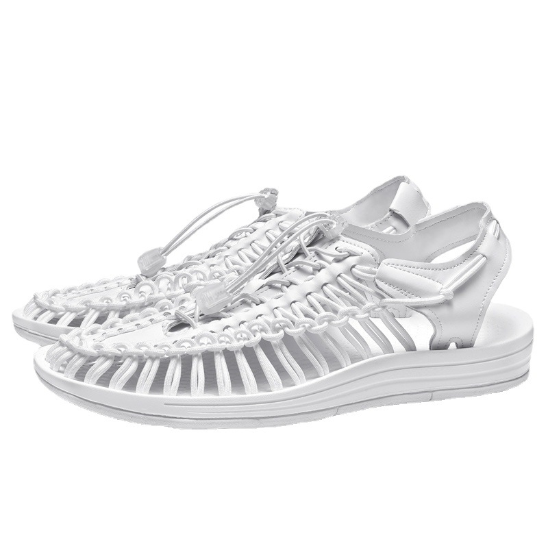 Men's Summer Outdoor Multicolor Plus Size Beach Sandals foto 2