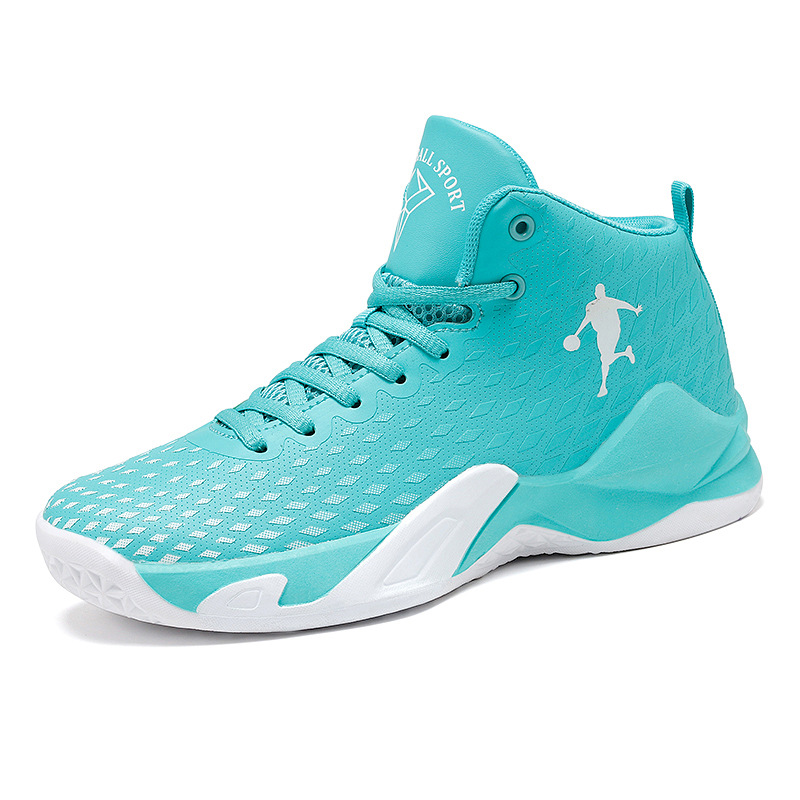 Breathable Teen Sneakers Men's High-top foto 4
