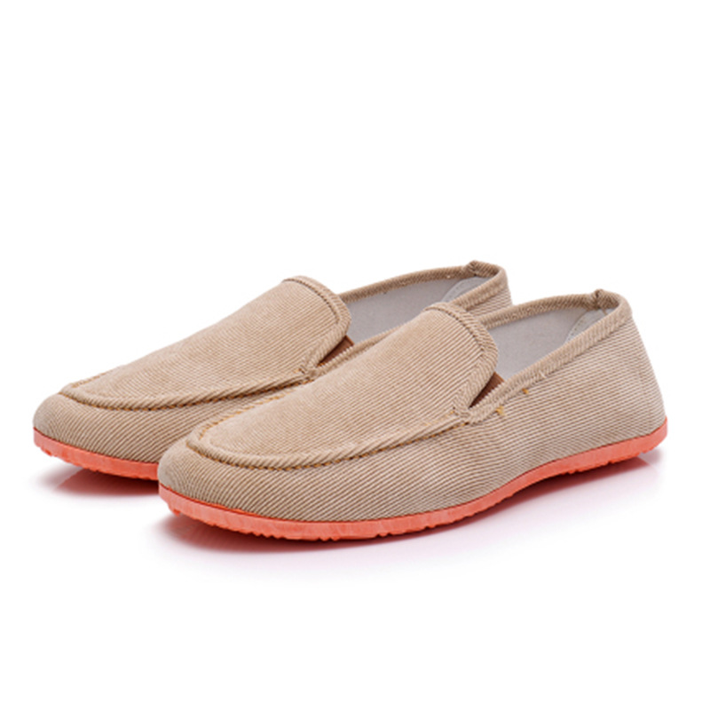 Trend Wear Resistance Youth Cloth Shoes foto 3