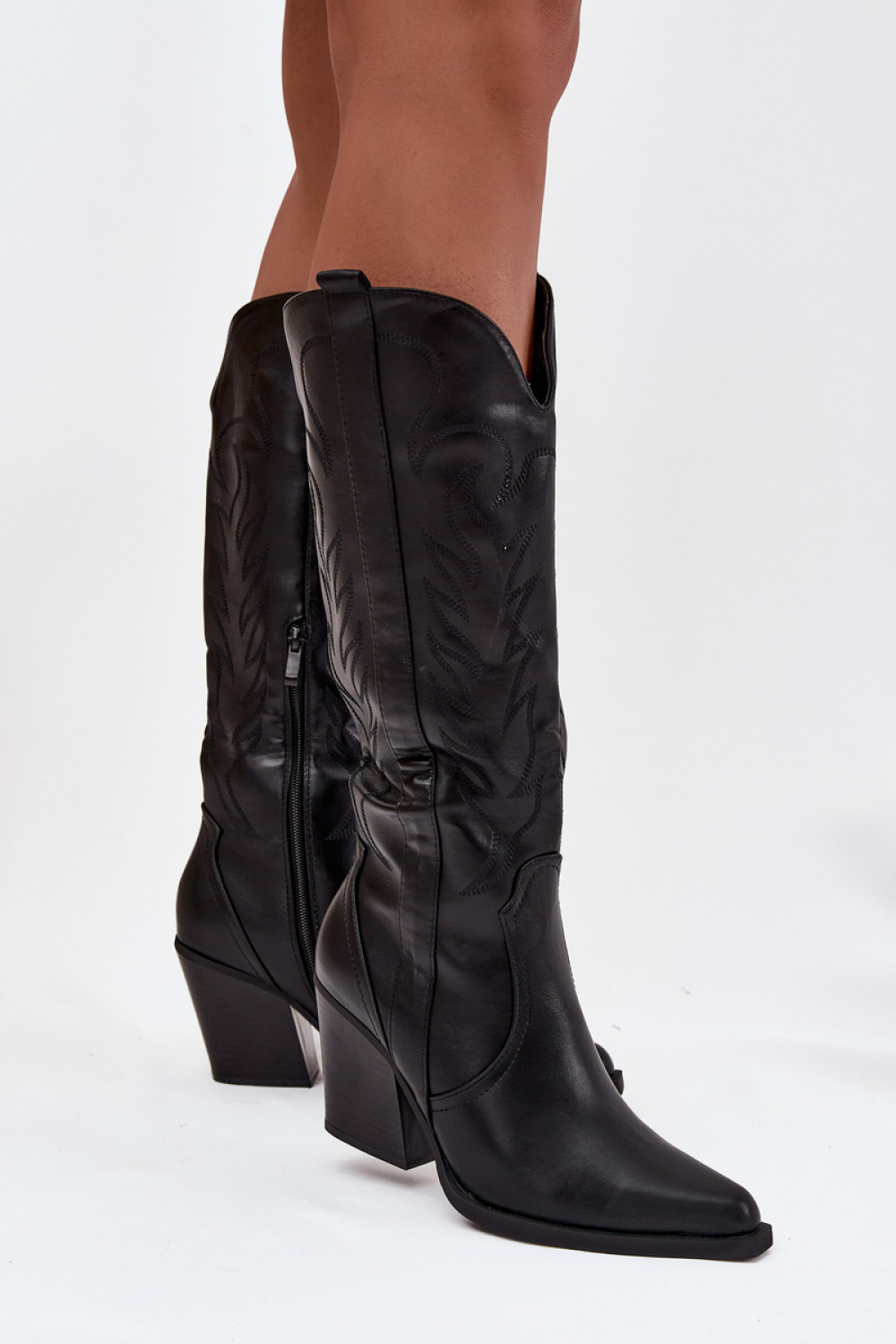 Laarzen met hoge hakken Step in style foto 3