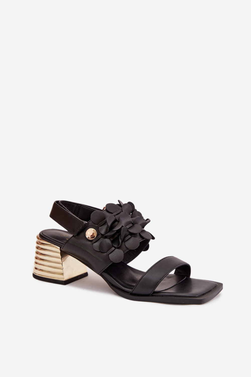 Sandalen op hak Step in style foto 2